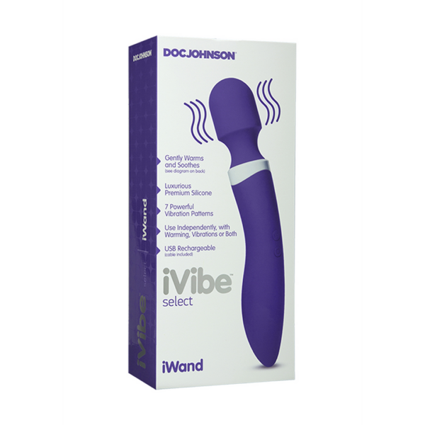 iVibe Select - iWand - Purple