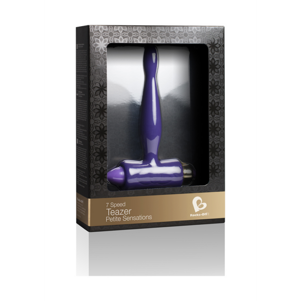 Rocks-Off  - Teazer - Petite Sensations - Purple