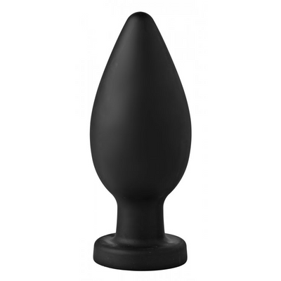 Master Series - Colossus XXL Silicone Anal Suction Plug