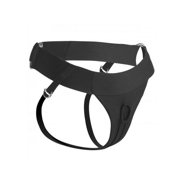 Avalon Jock Style Strap On Harness