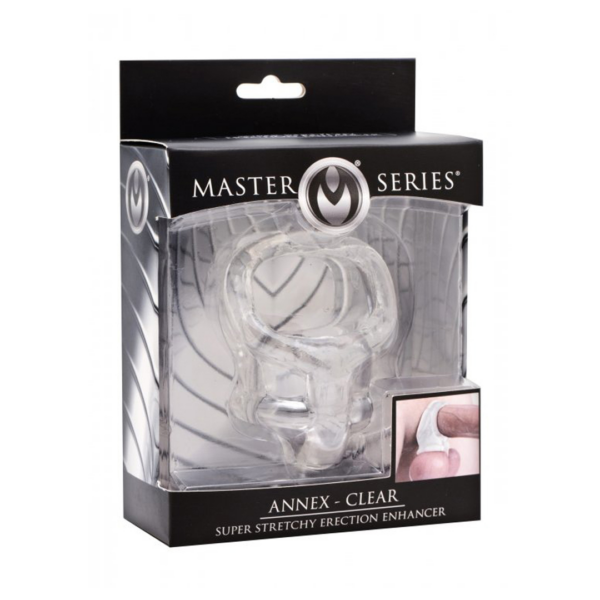 Master Series - Annex Clear Super Stretchy Erection Enhancer