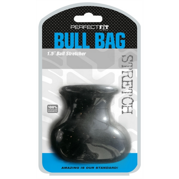 PerfectFit - Bull Bag XL - Black