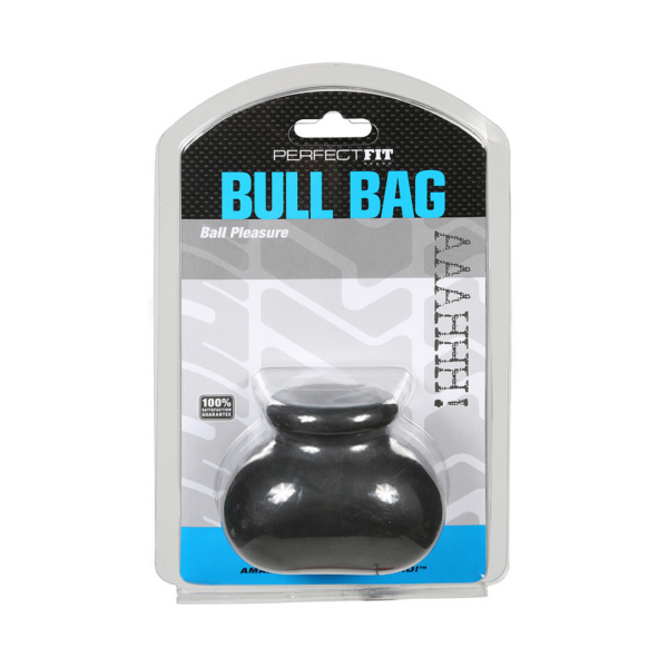 PerfectFit - Bull Bag - Black