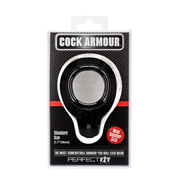 PerfectFit - Cock Armour Regular - Black