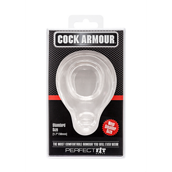 PerfectFit - Cock Armour Regular - Transparent