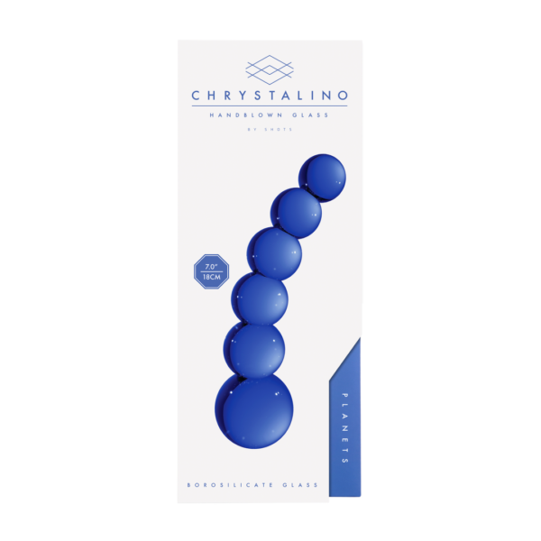 Chrystalino - Planets - Blue