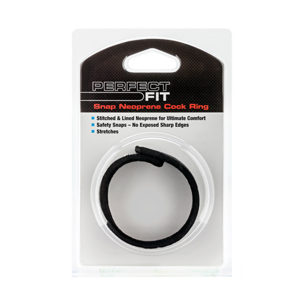 PerfectFit - Neoprene snap cockring