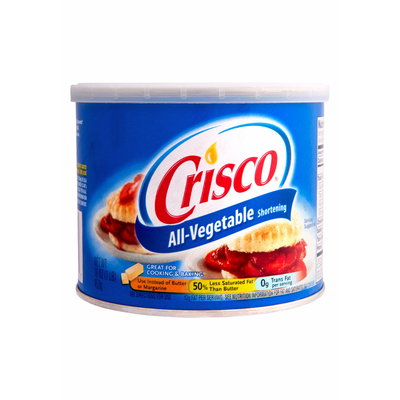 Crisco 453gr