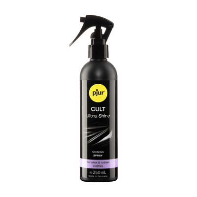 Pjur Cult - Ultra Shine - 250 ml