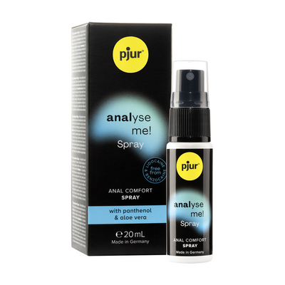 Pjur Analyse Me! - Spray - 20 ml 1