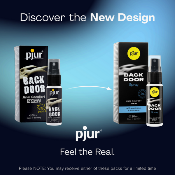 Pjur Backdoor - Spray - 20 ml