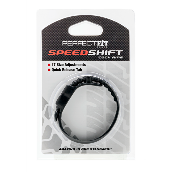 PerfectFit - Speed Shift - Black