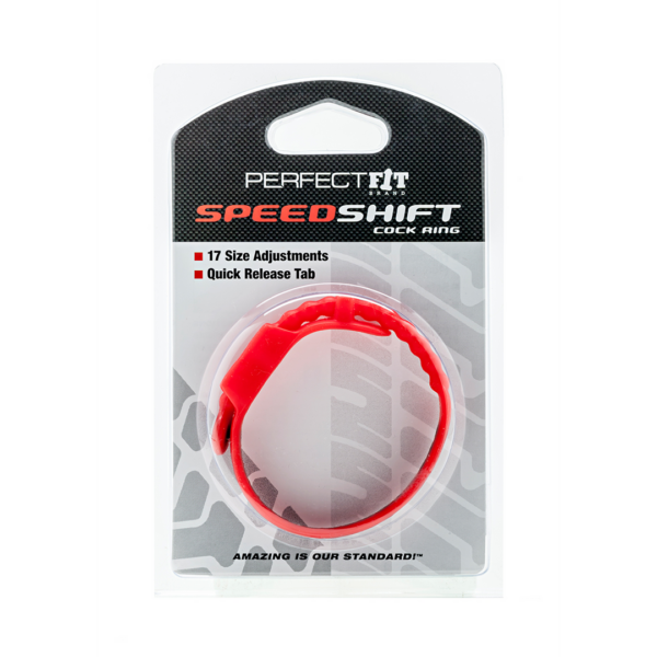 PerfectFit - Speed Shift - Red